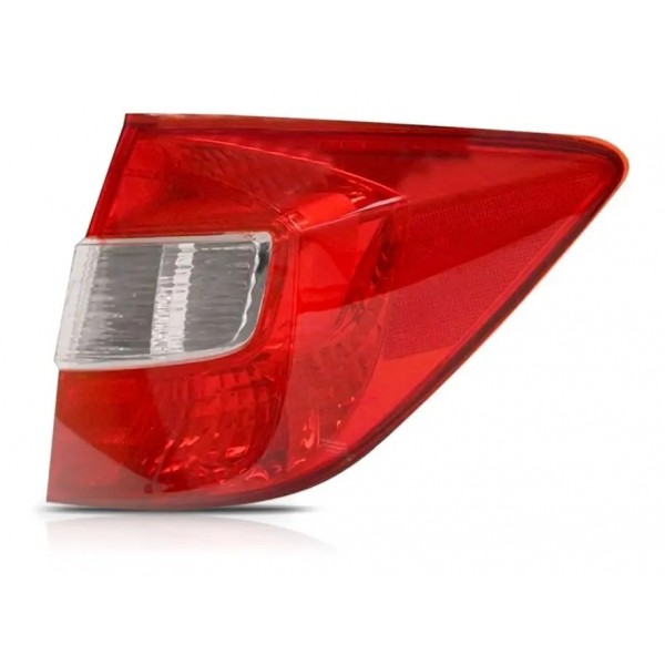Lanterna Traseira Honda Civic 2012 2013 2014