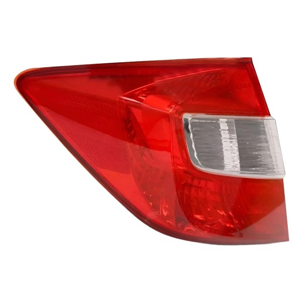 Lanterna Traseira Para Honda Civic 2012 2013 2014
