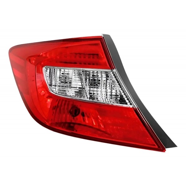 Lanterna Traseira Para Honda Civic 2012 2013 2014