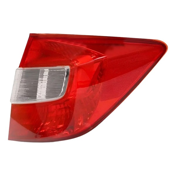 Lanterna Traseira Para Honda Civic 2012 2013 2014