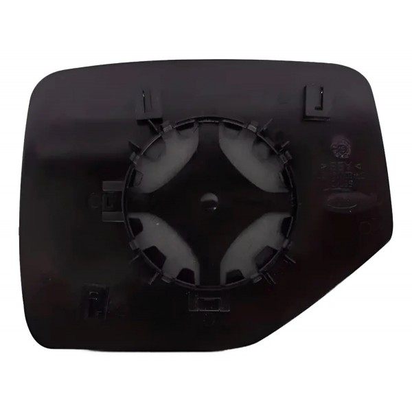 Lente Espelho Retrovisor Ecosport 2004 A 12 Ranger 2005 A 09