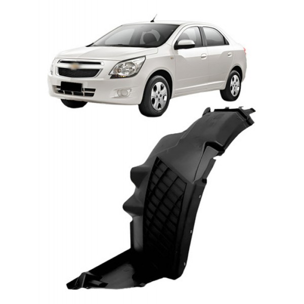 Parabarro Dianteiro Cobalt 2012 A 2016 Parte Dianteira