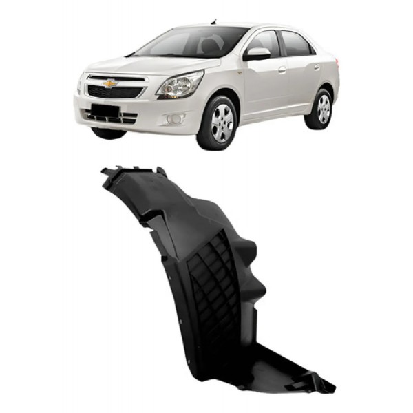 Parabarro Dianteiro Para Chevrolet Cobalt Anos 2012 A 2016