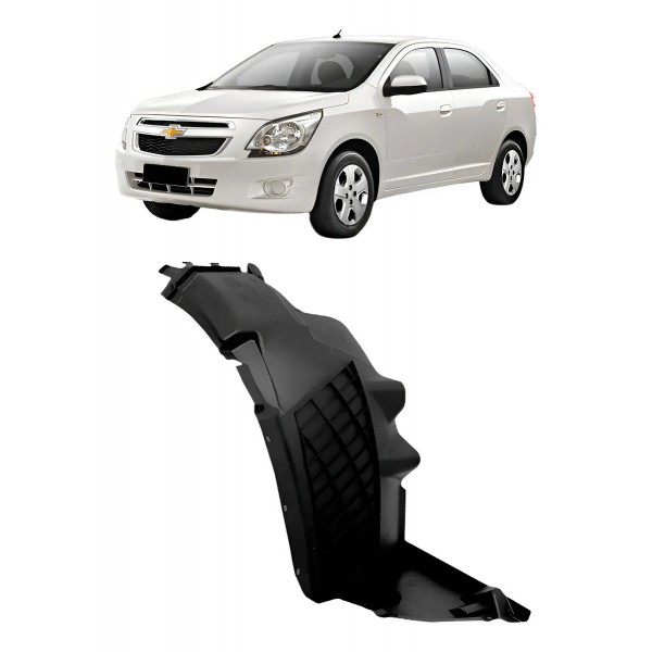 Parabarro Dianteiro Para Chevrolet Cobalt Anos 2012 A 2016