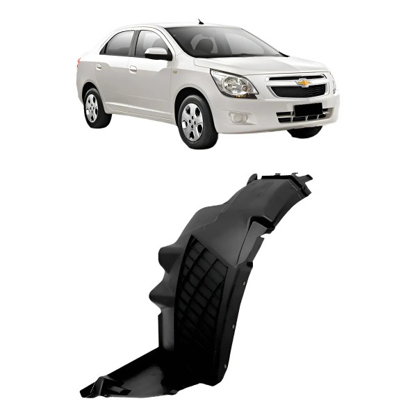 Parabarro Dianteiro Para Chevrolet Cobalt Anos 2012 A 2016