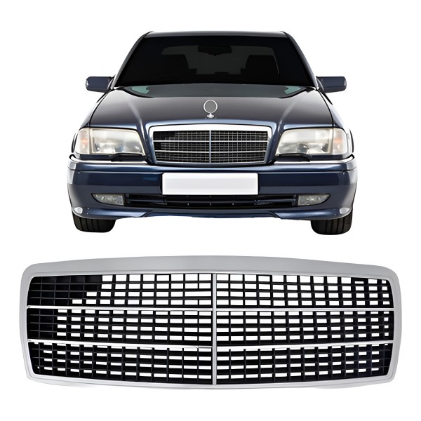Grade Mercedes C280 C180 C220 1995 Ate 2000