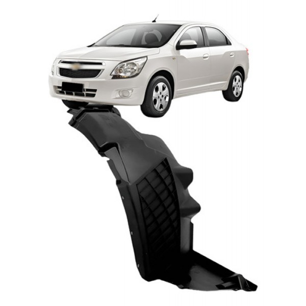 Parabarro Dianteiro/dianteiro Cobalt 2012 2013 14 15 16
