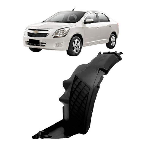 Parabarro Dianteiro/dianteiro Cobalt 2012 2013 14 15 16