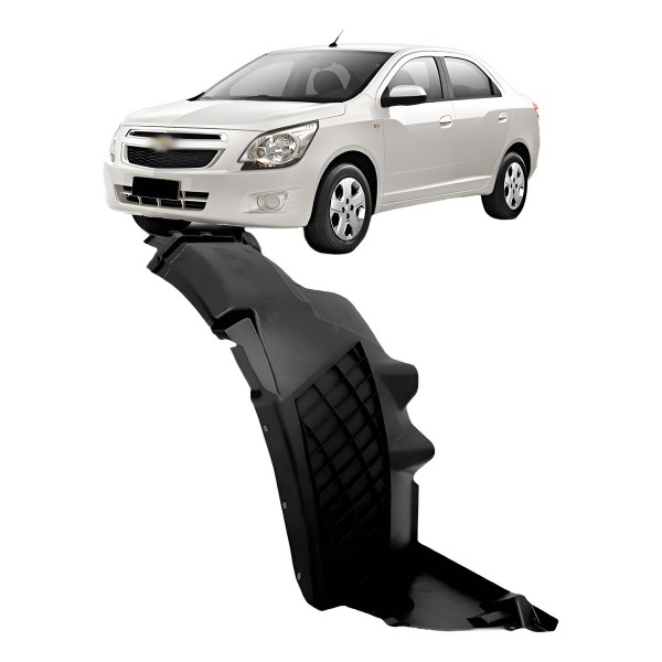 Parabarro Dianteiro/dianteiro Cobalt 2012 2013 14 15 16