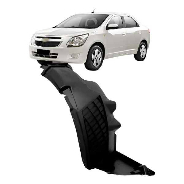 Parabarro Dianteiro/dianteiro Cobalt 2012 2013 2014 2015 16