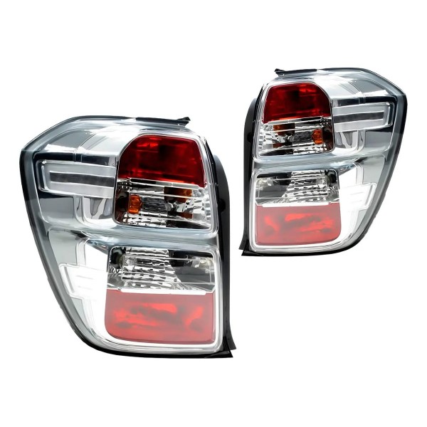 Par Lanterna Tras Cobalt Fume Cristal Ltz 2012 2013 2014 Ambos Lados