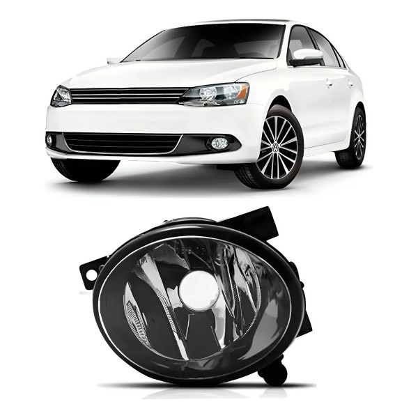 Farol Milha Auxiliar Jetta 2011/2014 Amarok 2014 A 2016