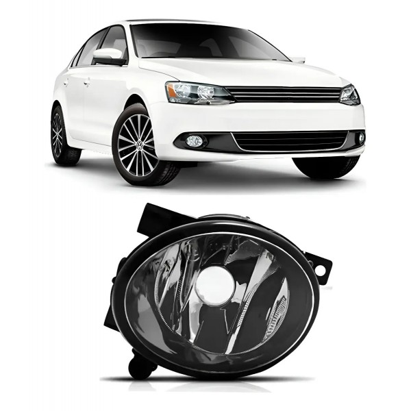 Farol Milha Auxiliar Jetta 2011/2014 Amarok 2014 A 2016