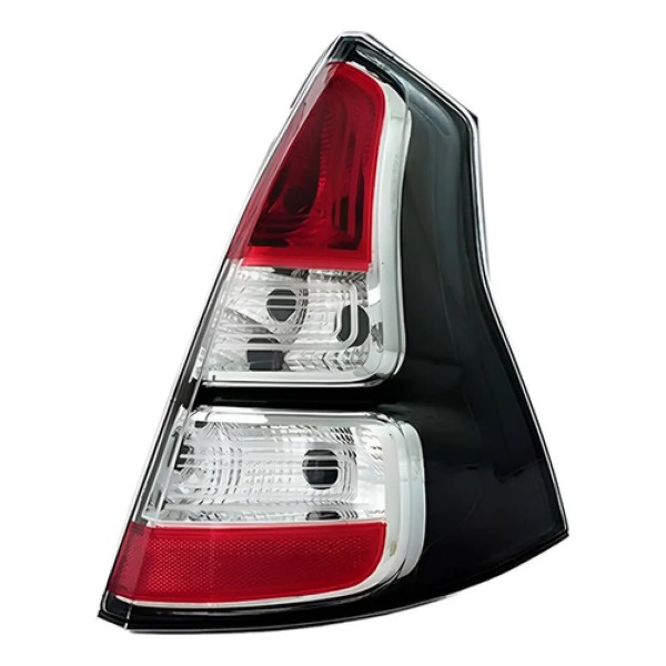 Lanterna Traseira Sandero Stepway 2012 2013 2014 Fumê