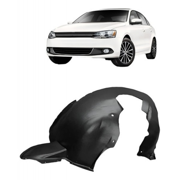 Parabarro Dianteiro Jetta 2011 2012 2013 2014 2015