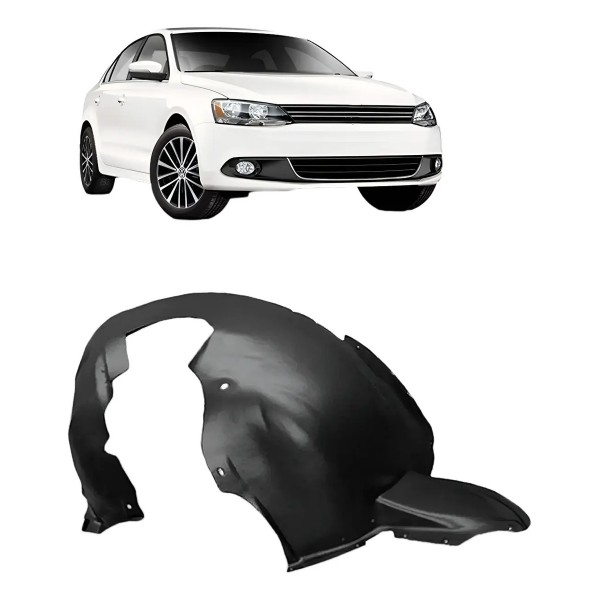Parabarro Dianteiro Jetta 2011 2012 2013 2014 2015