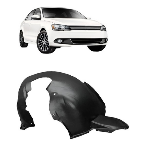 Parabarro Dianteiro Jetta 2011 2012 2013 2014 2015
