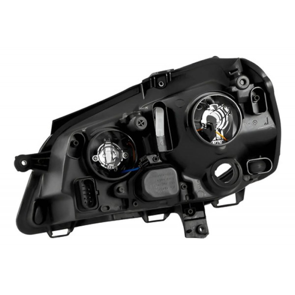 Par Farol Polo 2007 08 09 10 11 2012 Manual Máscara Negra