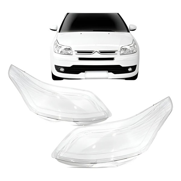 Par Lente Farol C4 Pallas/hatch 2004 05 06 07 08 09 10 2011
