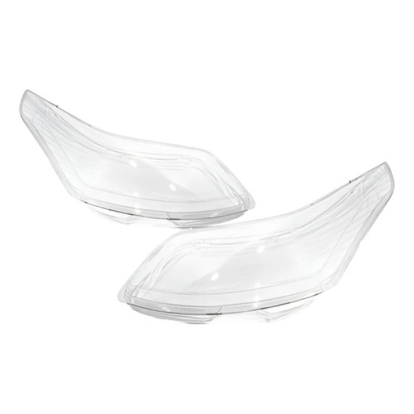 Par Lente Farol Citroen C4 Pallas Ou Hatch 2004 A 2011