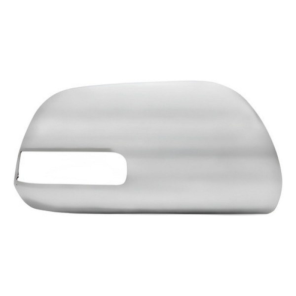 Kit Aplique Capa Cromado Retrovisor Hilux 2013 A 2016 C/furo