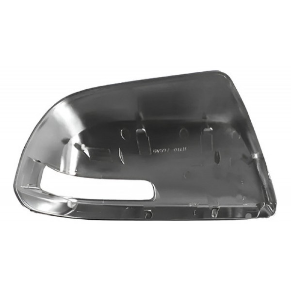 Par Capa Retrovisor Hilux 2013 2014 2015 2016 Cromado C/furo