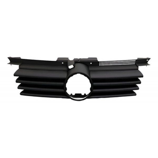 Grade Radiador Volkswagen Bora 1998 Á 2006 Preto Retov Preto