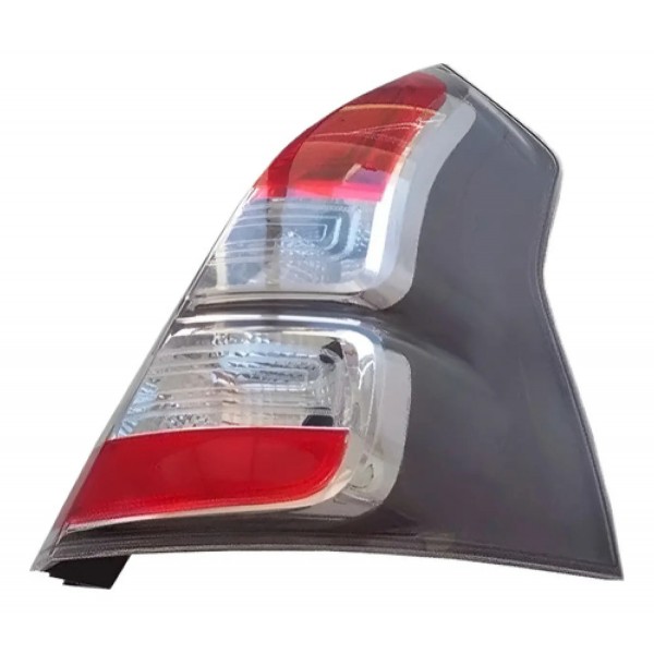 Lanterna Traseira Renault Sandero Cinza 2012 2013 2014 Tyc