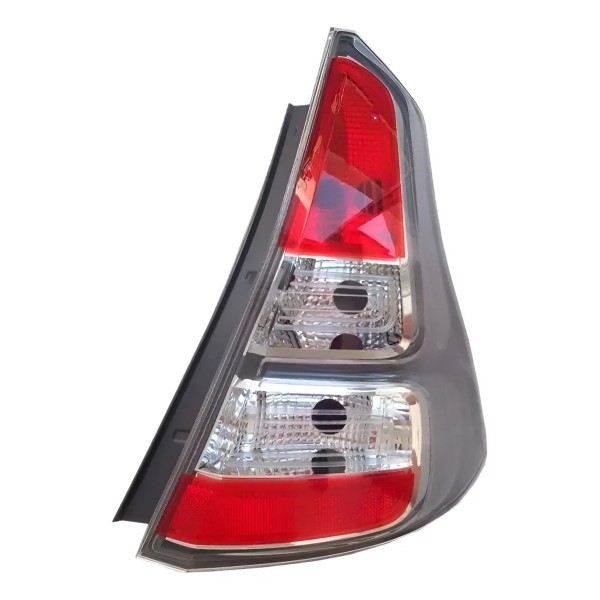 Lanterna Traseira Renault Sandero Cinza 2012 2013 2014