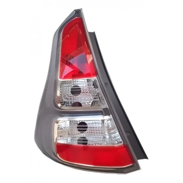 Lanterna Traseira Renault Sandero Cinza 2012 2013 2014