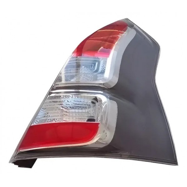 Lanterna Traseira Renault Sandero Cinza 2012 2013 2014