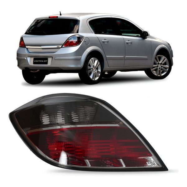 Lanterna Traseira Vectra Gt 2008 2009 2010 2011