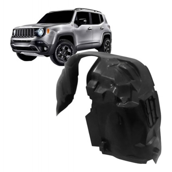 Parabarro Jeep Renegade 2015 2016 2017 18 19 20 21 22 23 24