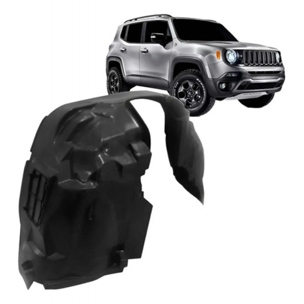 Parabarro Jeep Renegade 2015 2016 2017 18 19 20 21 22 23 24