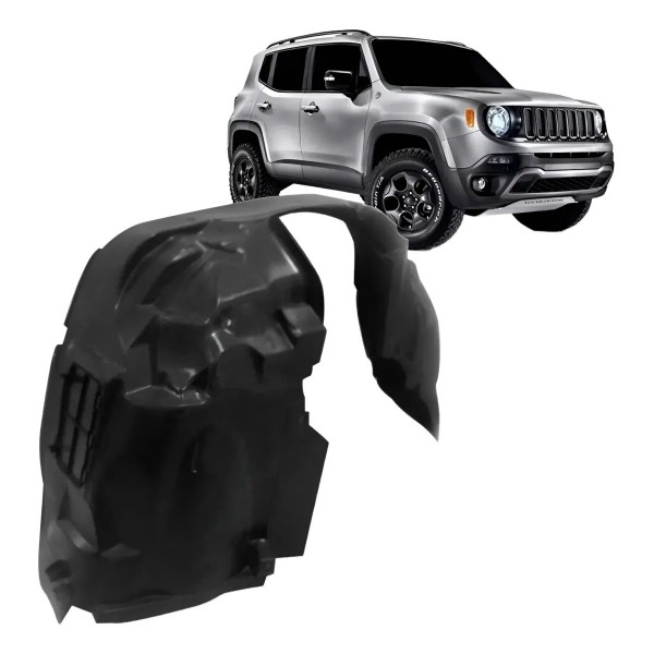 Parabarro Jeep Renegade 2015 2016 2017 18 19 20 21 22 23 24