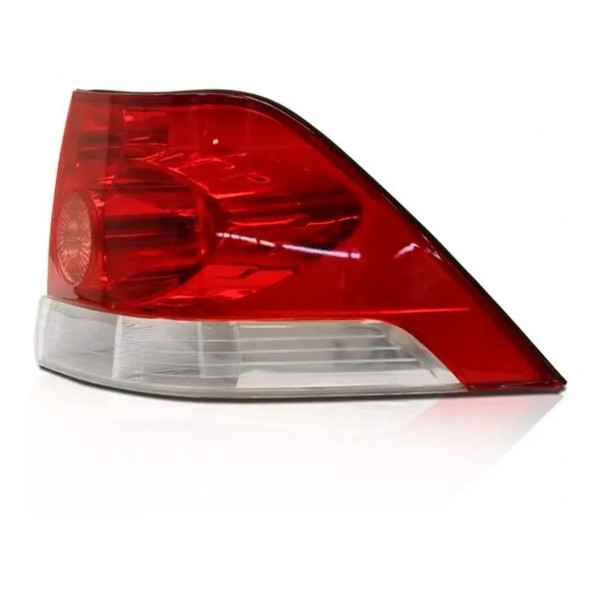 Par Lanterna Traseira Vectra 2006 07 08 09 10 2011 Sedan Vermelho