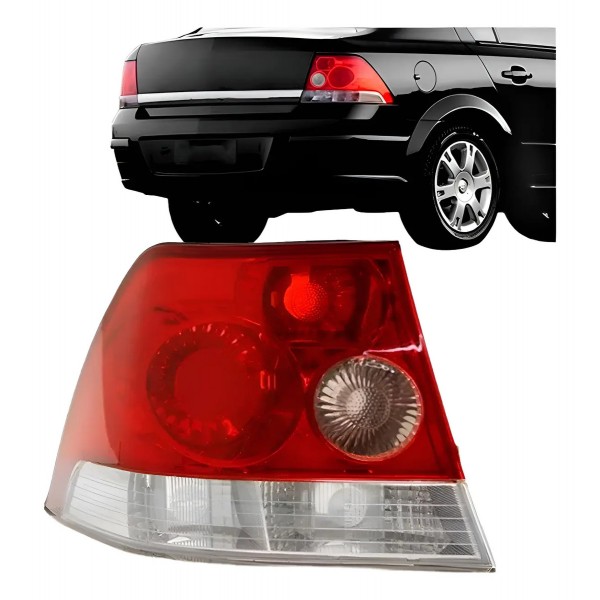 Lanterna Traseira Vectra 2006 2007 2008 2009 2010 2011 Sedan