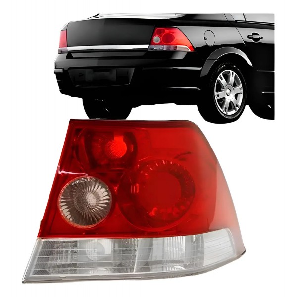 Lanterna Traseira Vectra 2006 2007 2008 2009 2010 2011 Sedan
