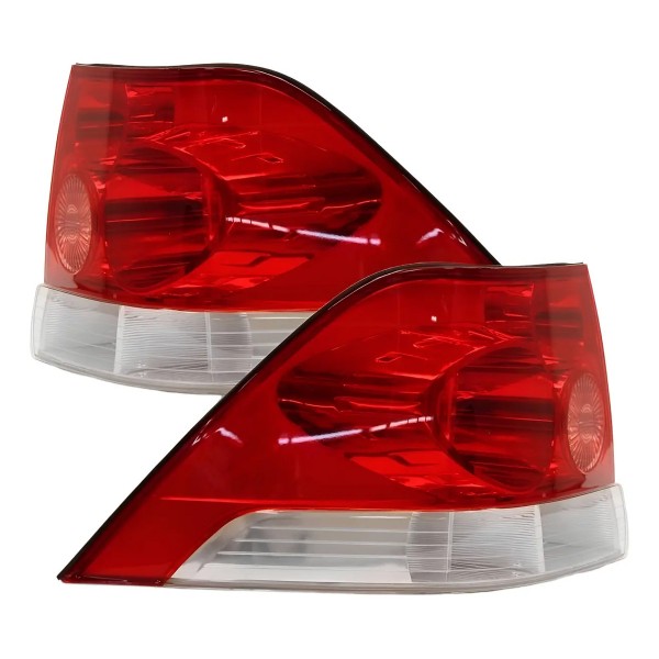 Par Lanterna Vectra Sedan 2006 2007 2008 2009 2010 2011 12 Ambos Lados
