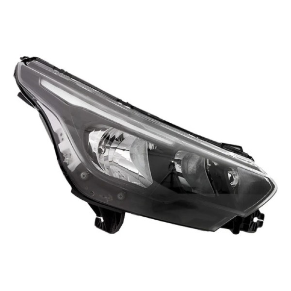 Farol Argo 2017 2018 2019 2020 2021 2022 2023 Manual Sem Led