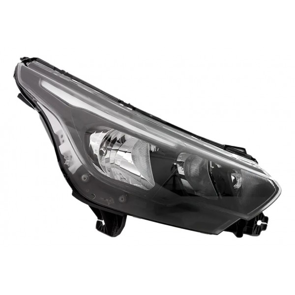 Farol Argo 2017 2018 2019 2020 2021 2022 2023 Manual Sem Led