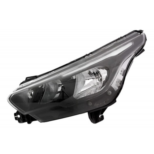 Farol Argo 2017 2018 2019 2020 2021 2022 2023 Manual Sem Led