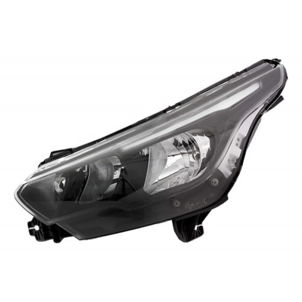 Farol Cronos 2017 18 2019 2020 2021 2022 2023 Manual Sem Led