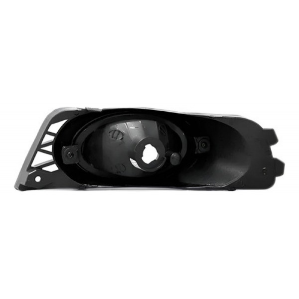 Farol Milha Auxiliar Civic 2009 2010 2011 Com Moldura