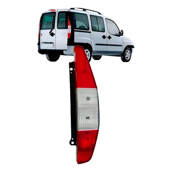 Lanterna Fiat Doblo 2001 2002 2003 2004 2005 2006 2007