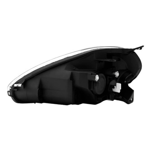 Farol Punto 2007 2008 2009 2010 2011 2012 Cromado Mod.orig