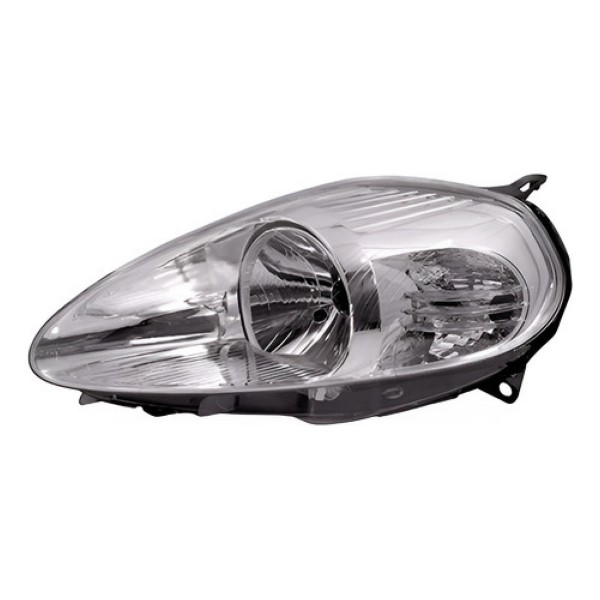 Par Farol Punto 2007 2008 2009 2010 2011 2012 Cromado