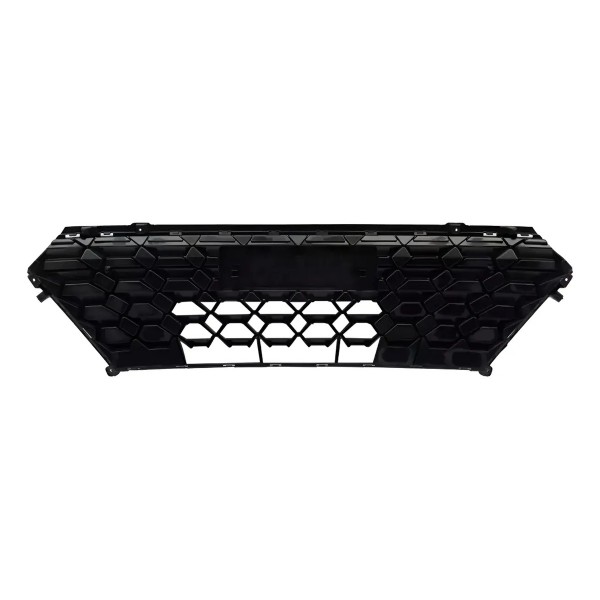 Grade Inferior Hyundai Hb20 2022/2024 Preto Texturizado