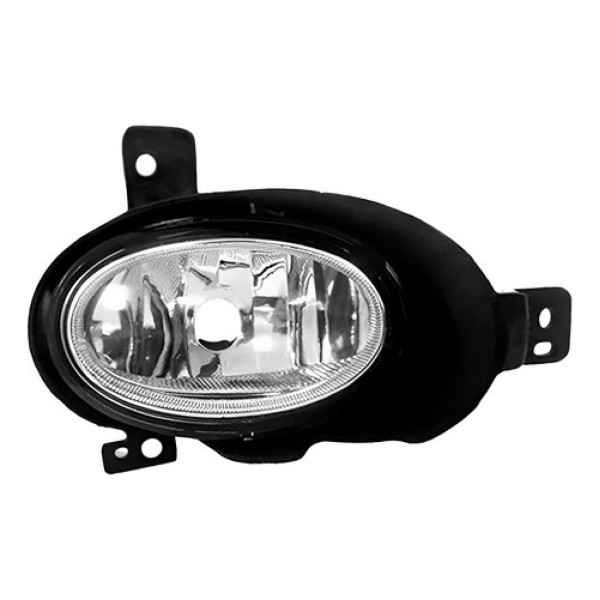 Farol Milha Auxiliar Hrv 2015 2016 2017 Com Suporte