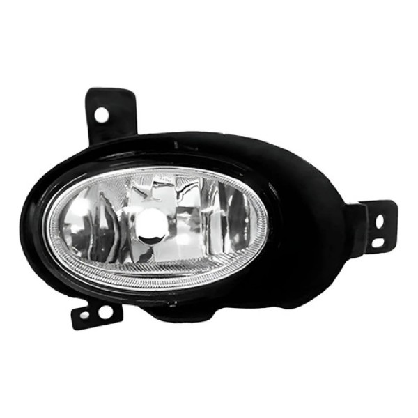 Farol Milha Auxiliar Hrv 2015 2016 2017 Com Suporte